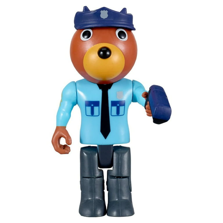 PIGGY - Piggy Action Figure (3.5 Buildable Toy, Series 1) [Includes DLC] 