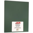 thumbnail image 2 of JAM Paper Translucent Vellum Paper, 8 1/2 x 11, 30lb Forest Green, 100 Sheets/pack, 2 of 2