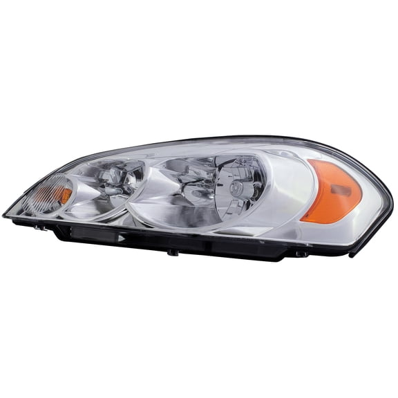 Dorman 1591888 Driver Side Headlight Assembly for Specific Chevrolet Models