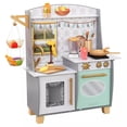 thumbnail image 1 of KidKraft Smoothie Fun Cocina de Juguete de Madera con 22 Accesorios, 1 of 5