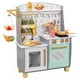 thumbnail image 1 of KidKraft Smoothie Fun Cocina de Juguete de Madera con 22 Accesorios, 1 of 5