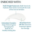 thumbnail image 5 of Eucerin Face Immersive Hydration Daily Face Lotion Broad Spectrum SPF 30 Sunscreen, Daily Moisturizer with Hyaluronic Acid Smooths Fine Lines and Wrinkles, 2.5 Fl Oz Bottle, 5 of 7