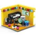 thumbnail image 1 of NEW Dreams House Racer Car Doctor Painter Musician Scientist Pastry Chef Cameraman Astronaut Building Blocks Kit Brick Model Toy, 1 of 7