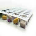 thumbnail image 6 of Pill Thing Weekly XL Cold Seal Pharmacy Blister Tray Organizer for 4X a Day Pills, 100 Pack, 6 of 9