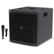 Mackie Thump118S 18" 1400w Powered DJ PA Subwoofer + JBL Microphone Thump 118S