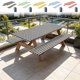 thumbnail image 1 of MTBLYS Juego de 3 fundas para mesa de patio | Protector de muebles impermeable de poliéster para mesas de picnic y bancos | Fundas para sillas de exterior para jardín, terraza y patio trasero, 1 of 7