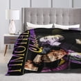 thumbnail image 2 of Timothee Actors Chalamet Blanket Throw Blankets Ultra Soft Flannel Lightweight Throws for Couch, Bed,All Seasons Use 60"x50", 2 of 8
