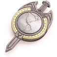thumbnail image 1 of Insignia magnética QMX Star Trek TNG Mirror Universe Terran Empire QMx QMx, 1 of 1
