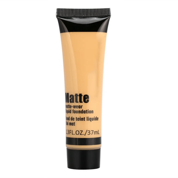 Base líquida Natural Matte Wear - MISS ROSE Concealer Sun Block Cream #2