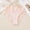 Beige, variant on Zorckvet Womens Lace Underwear Cotton Briefs Hipster Comfort Breathable Panties for Women