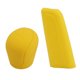 thumbnail image 1 of Universal coche palanca de cambios de mano cubierta de silicona freno de mano protectores antideslizantes huangjie unisex, 1 of 2