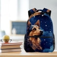 thumbnail image 5 of Lightweight Backpack Sheepdog School Bag Travel Laptop Daypack for Men Women Casual Rucksack, 5 of 6