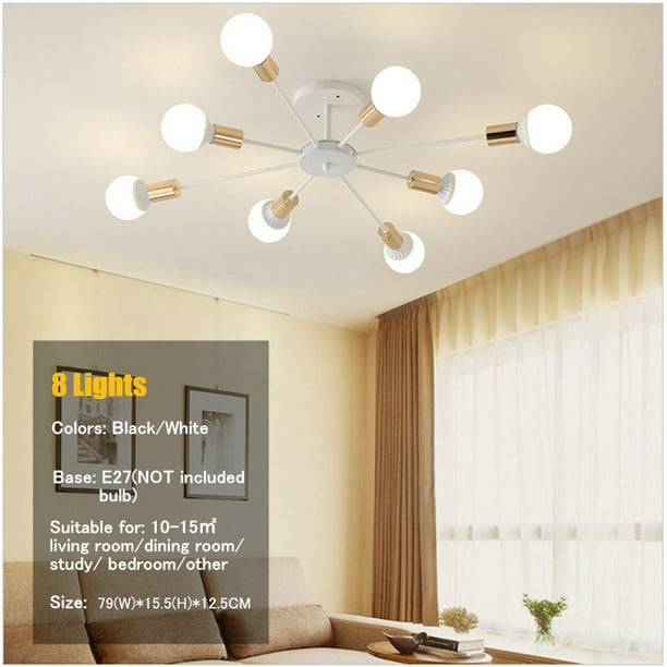 Flush Mount Lights Lighting The Home Depot
