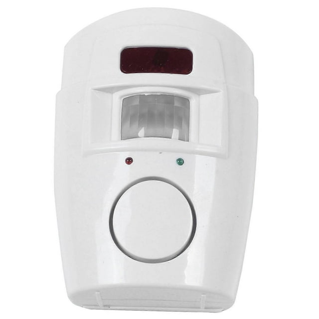 Home Security Alarm System Wireless Detector +2x Remote Motion Sensor