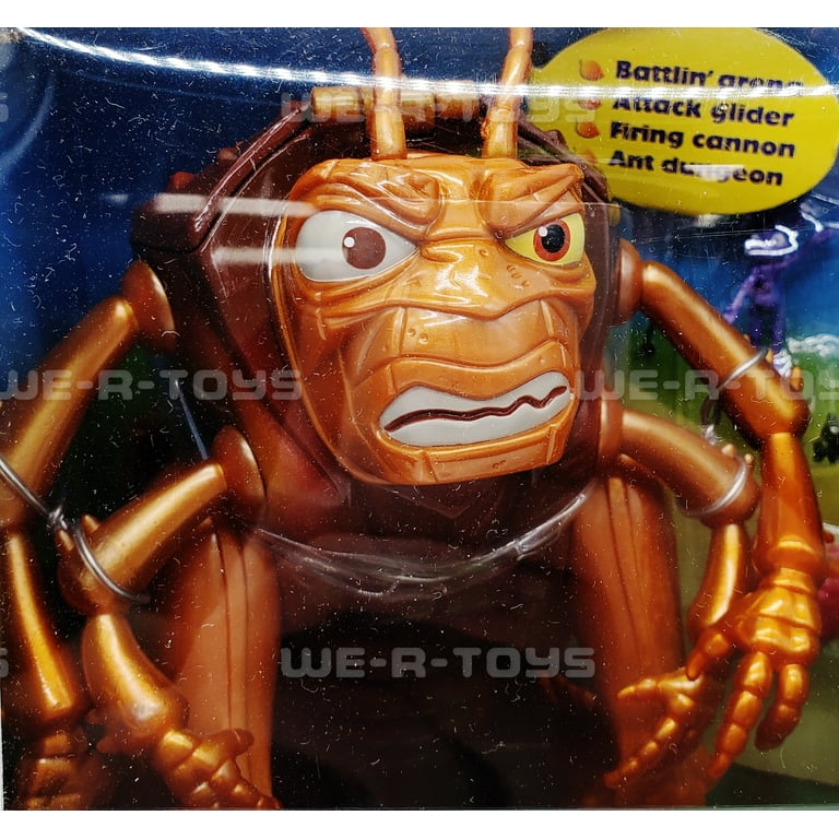 Disney Pixar A Bug's Life Hopper Hideout Playset Mattel 1998