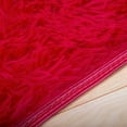 thumbnail image 6 of Fluffy Area Rug Soft Floor Rugs Area Rugs Fluffy Living Room Carpets Suitable for Children Bedroom Home Decor Rugs, 6 of 7