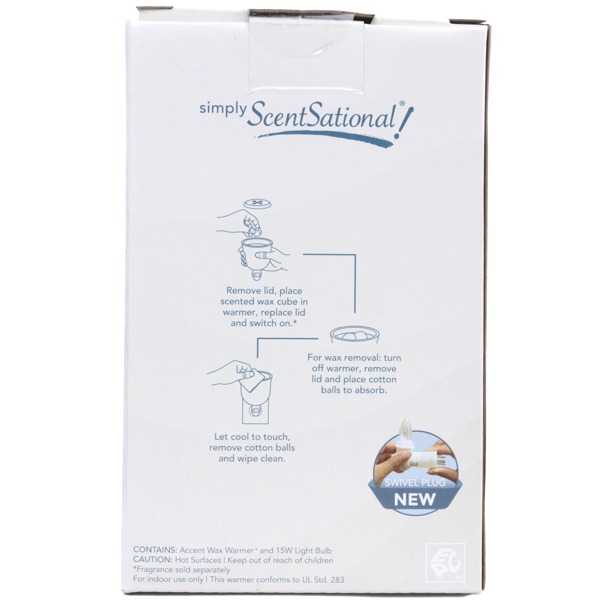 ScentSationals Bronze Lantern Plug-In Wax Warmer photo 8