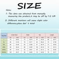 thumbnail image 3 of mgoYE Women Swimsuits Tummy Control One Piece Swimdress Swimsuits for Women Tummy Control Swim Dresses Skirt Bathing Suit(Blue,L), 3 of 7