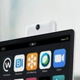 thumbnail image 3 of Portal de Facebook Plus 15.6 Pantalla Táctil con Alexa Blanco, 3 of 4