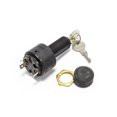 thumbnail image 1 of Sierra Marine Ignition Switch MP39770 Marine Series; Universal; With 3 Wire Connection; Dash Mount, 1 of 2
