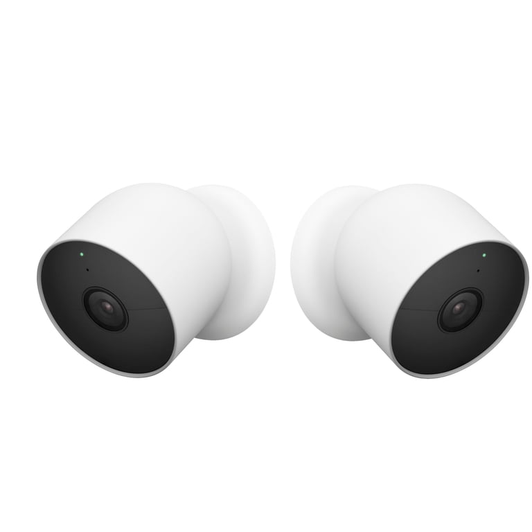 Google Nest Cam Battery 2nd Generation Outdoor Camera Wireless