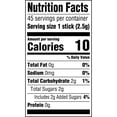 thumbnail image 4 of Wrigley's Big Red Cinnamon Chewing Gum Bulk - 15 Stick (pack of 3), 4 of 9