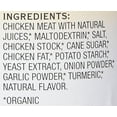 thumbnail image 3 of Better Than Bouillon Organic Reduced Sodium Roasted Chicken Base, 16 oz, 3 of 9