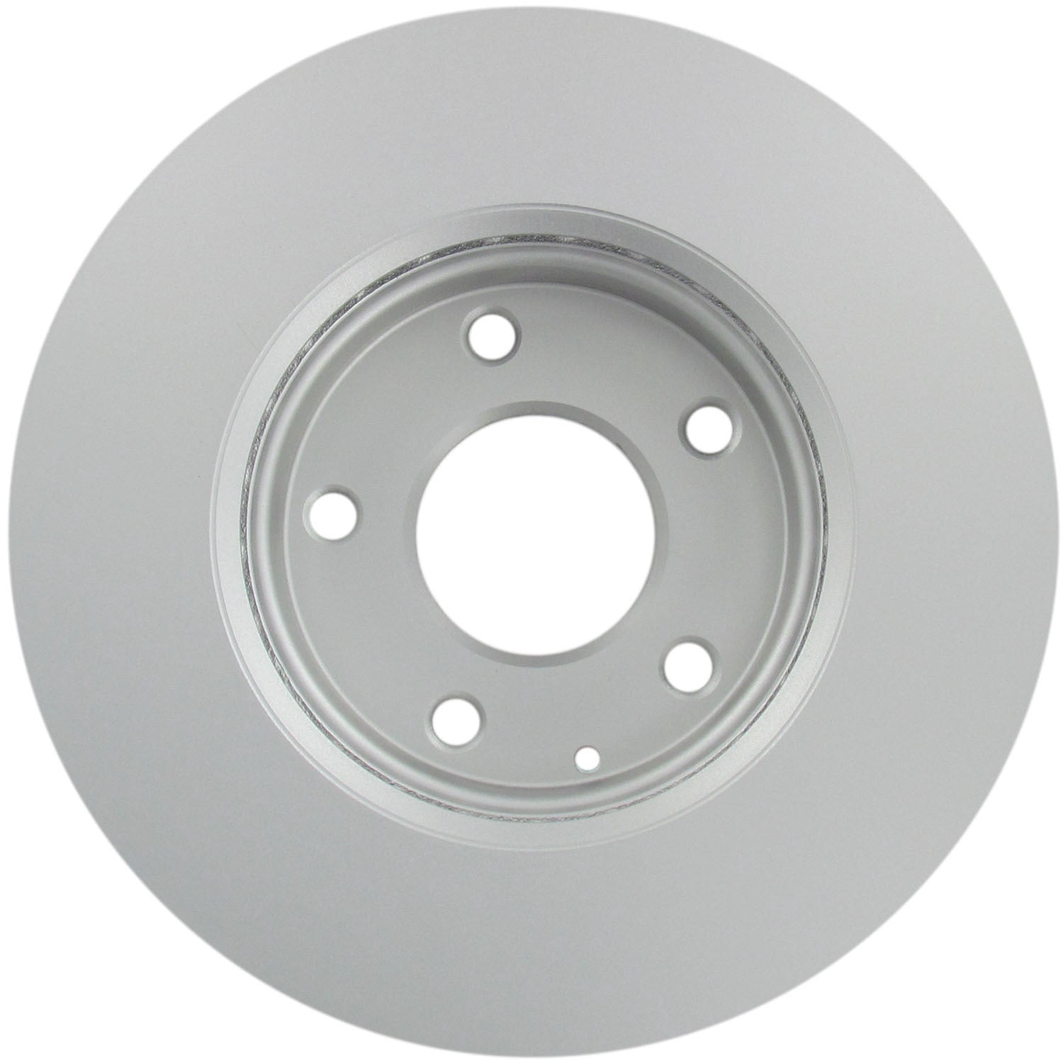 UltraHC Coated High Carbon Brake Rotor, Front UR001478, Mazda CX-3 2021-2016