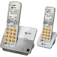 thumbnail image 4 of AT&T EL51203 2 Handset Cordless Phone System with Caller ID and Call Waiting. DECT 6.0 Technology, Simulated full-duplex handset speakerphones, and Extra large display., 4 of 4