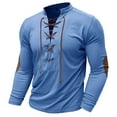 thumbnail image 5 of VJATTWR Mens -T Long Sleeve T-Shirt, Sizes M, 5 of 8