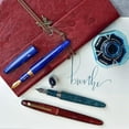 thumbnail image 4 of Esterbrook Estie Oversized Sparkle Fountain Pen, 4 of 11