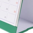 thumbnail image 3 of Homeschool Ghibli Simple Desk Calendar Office 19.00X16.50X8.00CM Green, 3 of 8