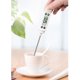 thumbnail image 5 of Termómetro digital electrónico para alimentos, sonda, pantalla líquida, termómetro para aceite de cocina, detector de leche para bebés, negro, 5 of 5