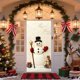 thumbnail image 2 of Decoraciones de Navidad de Interior 90*180cm/35.43*70.87In Decoraciones de Navidad de Interior para la Fiesta Del Festival, 2 of 6