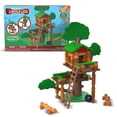 thumbnail image 1 of Lincoln Logs 2-Tiered Tree House Building Set, 1 of 6