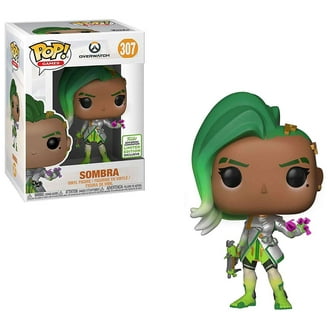 Overwatch Funko POP! Games Ashe Vinyl Figure - Walmart.com