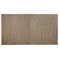 thumbnail image 4 of Maklaine Modern Wood Cove Trestle Dining Table in Barley Brown, 4 of 6