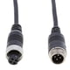 thumbnail image 4 of Cable de extensión de audio y aviación de para cámara de respaldo de vehículo de automóvil 10m Baoblaze  Cable de extensión de la aviación 4Pin, 4 of 8