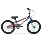 Hyper Bicycles 18 Jet Fuel BMX, Children Ages 7-13, Jet Fuel