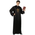 thumbnail image 1 of Adult Priest Costume, 1 of 1