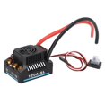 thumbnail image 4 of RC Sin Escobillas ESC, Versión Platino Programable Protección Múltiple RC Controlador De Velocidad Eléctrico 120A A Prueba De Polvo Para Coche 1/8 RC, 4 of 7