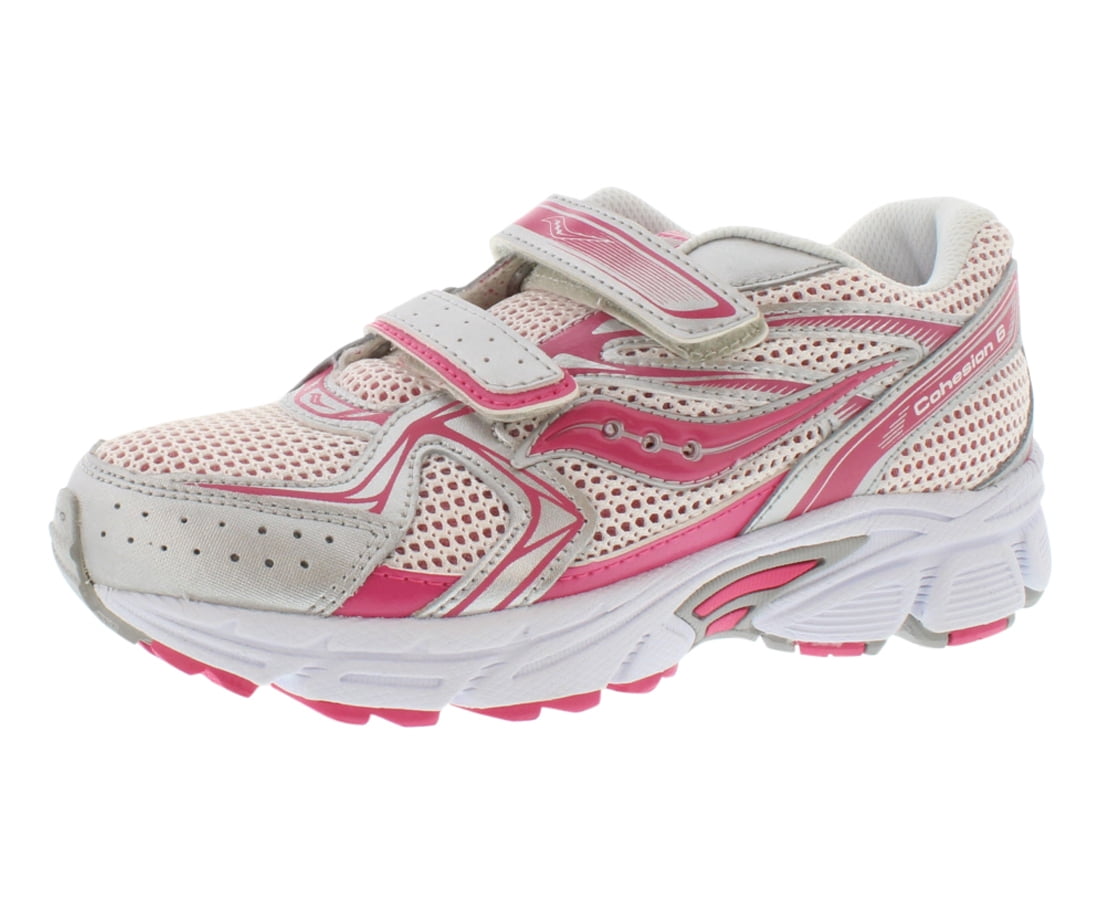 saucony girls cohesion 6