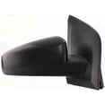 thumbnail image 5 of MIRROR Compatible For 2007-2012 Nissan Sentra Right Passenger Power Glass Paintable, 5 of 5