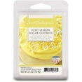 thumbnail image 1 of Scentsationals Iced Lemon Sugar Cookie 2.5oz Fragrant Wax Melts - 6 Scented Wax Cubes, 1 of 8