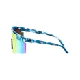 thumbnail image 3 of Gafas de Sol FOCO Carolina Panthers NFL con Montura Floral Grande, 3 of 5