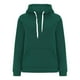 thumbnail image 2 of Ropa de otoño para mujer,Sudadera con capucha para mujer, blusa de manga larga y cuello redondo, bolsillo tipo canguro, tejido suave y transpirable, ropa informal para estar en casa, sopatenor, 2 of 9