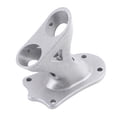 thumbnail image 1 of Rust Proof 2 Position Aluminum Alloy Flag Pole Bracket for Wall Roof Outdoor Railing, 1 of 8
