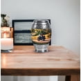 thumbnail image 7 of Bike Mini Cremation Urn For Ash Adult Male And Female, Miniature Urn For Ashes For Father, 3 Inch Small Keeepsake Urns For Human Ashes Women And Men, 7 of 7