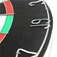 thumbnail image 4 of Hi,Fancy 17inch Dart Board Durable Practical Double Sides Meta Mark Hanging Dart Target, 4 of 9