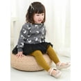 thumbnail image 2 of Kids Children Toddler Cotton Warm Leggings Underpants Stockings Trousers Winter, 2 of 5
